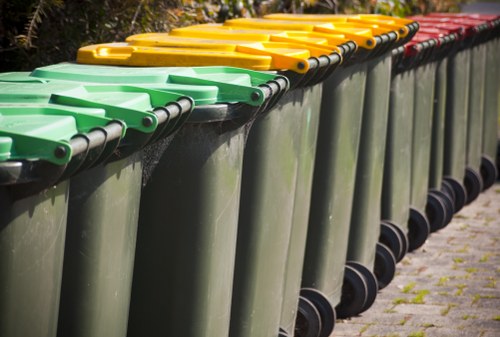 Choosing a professional furniture disposal service