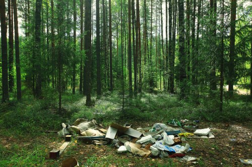 Eco-friendly furniture disposal practices