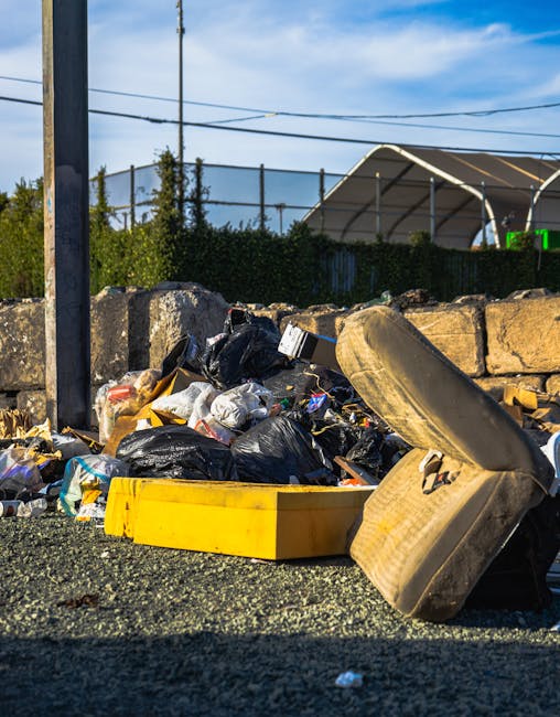 Avoid hidden fees in Sutton rubbish removal what to know